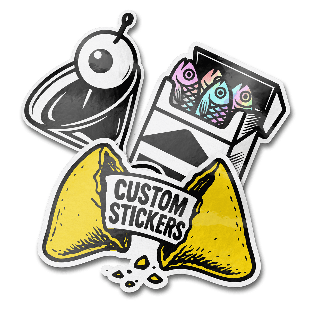 Create Your Own Sticker