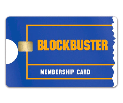 Custom Credit Card Stickers