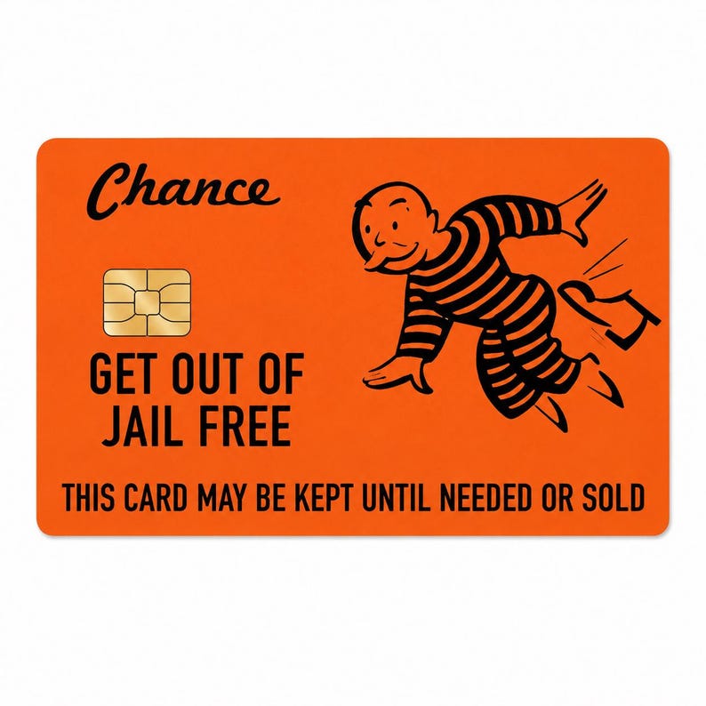 Custom Credit Card Stickers
