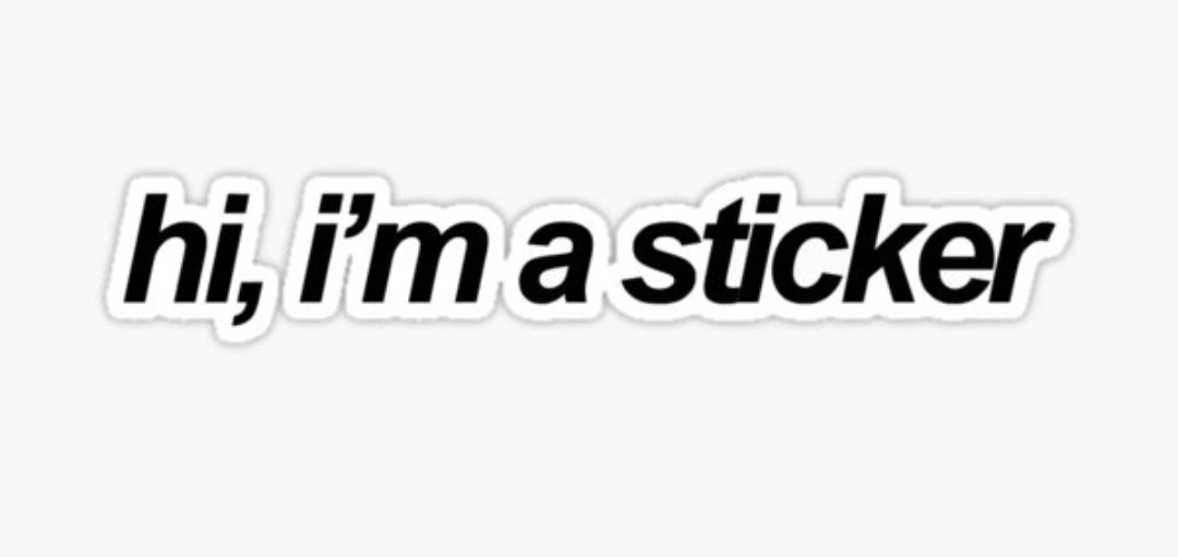 MeMe Stickers