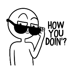 MeMe Stickers