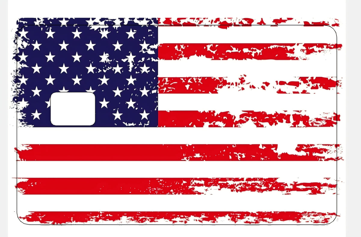 American Credit Card Skin