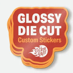 Create Your Own sticker (4x6)