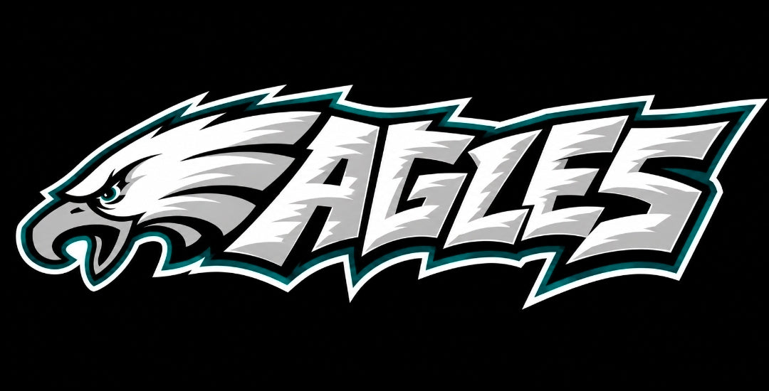Custom Eagles Logo