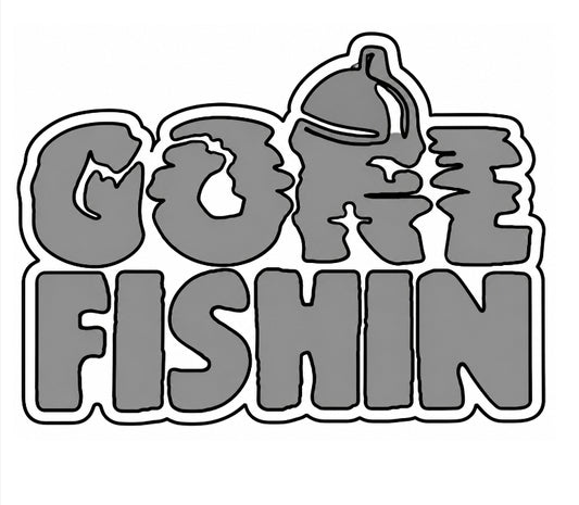 Gone Fishing