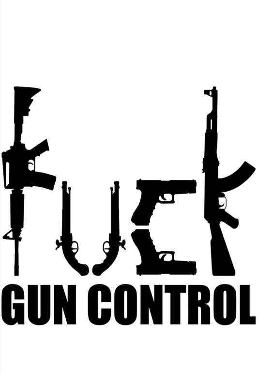 F Gun Control